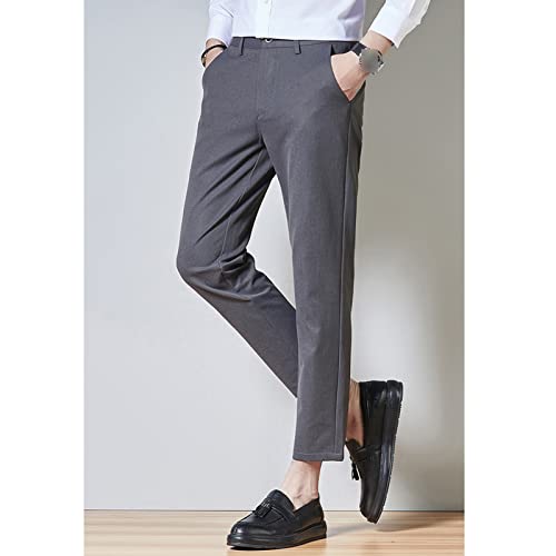 Pantalón Ajustado Casual de Hombre miniatura 3