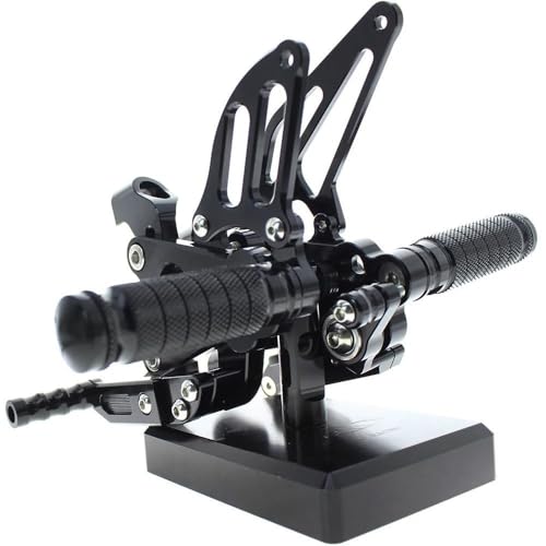 Cale Pied Moto Passager pour les Sorties en Duo sur Panigale S - 4
