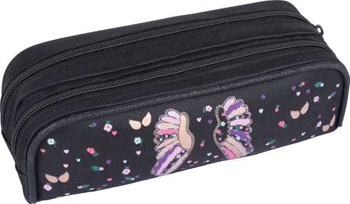 Oberthur - 1 Trousse Fourre-Tout 2 Compartiments -...