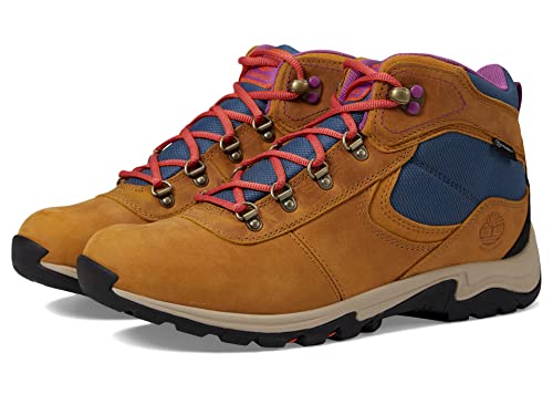 Image of Timberland Women's Mt. Maddsen Mid Waterproof Hiking Boots