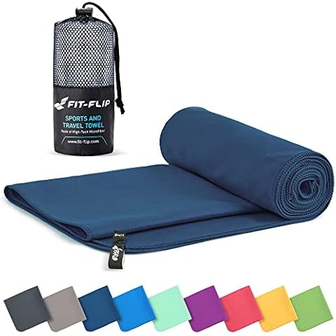 Fit-Flip Serviette Microfibre 30x50cm Cover