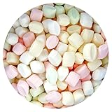 Assorted Party Mints, 2 Pound Pastel Mints Bulk Bag, After Dinner Mints
