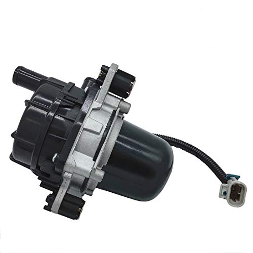 Secondary Air Pump Smog Pump for Chevy S10 Blazer GMC Sonoma Jimmy Oldsmobile Bravada 4.3L - Thumbnail 4