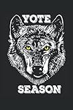  Yote season: Jahresplaner und Kalender für das Jahr 2022 von Januar bis Dezember mit Ferien, Feiertagen und Monatsübersicht - Organizer und Zeitplaner für 1 Jahr