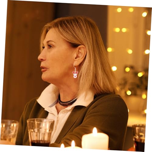 Boucles doreilles pendantes adolescentes pour changer de style aux fêtes - 6