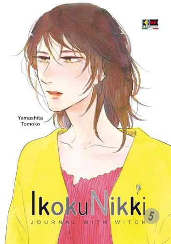  Ikoku Nikki - Journal With Witch 05