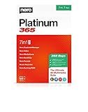 Nero Platinum 365 [PC Download]