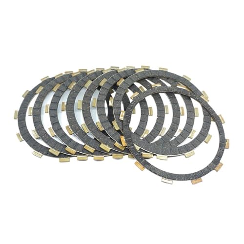 Disque de friction d'embrayage 8P haute résistance CRF450R 11-16