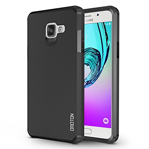 OMOTON Galaxy A5 2016 Custodia Cover - Doppio