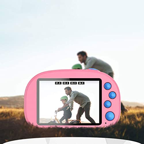 Children's Digital Camera - Small SLR Toy Touch Screen Kids Camera (102 64 35mm) (Color : B) – Bild 5