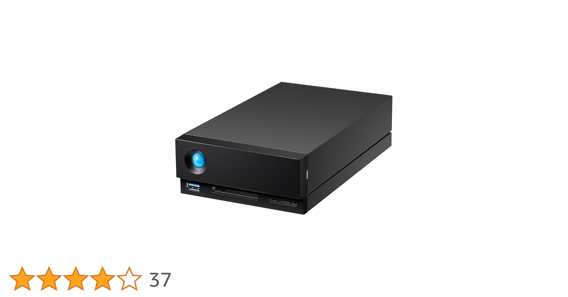 Amazon | LaCie ラシー 外付けHDD ハードディスク 16TB 1big