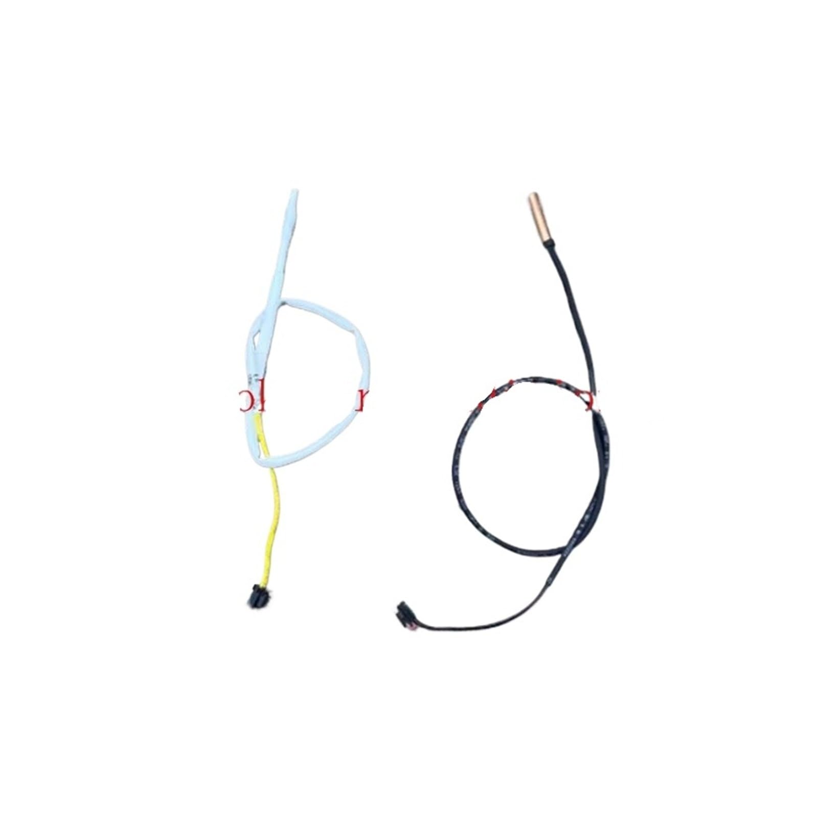 Genterun A Ir Conditioning Sensor ，Compatible For Gree， Hanging 15K20k F1f2 Temperature Sensor(A)