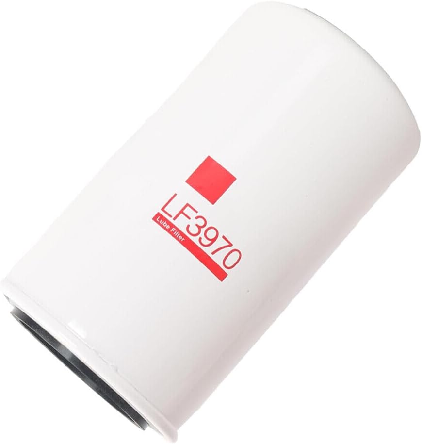LF3970 Fuel Filter Kit Compatible with Cummins ISB Freightline Ford Engine QSB5.9L/6.7L,ISB07 6.7L Replace P550428, P551019 3937736,3937144,B7177