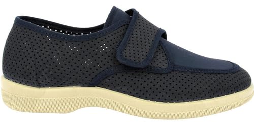 Mocasín 21320 Doctor Cutillas de ancho especial para pies delicados que buscan alivio diario