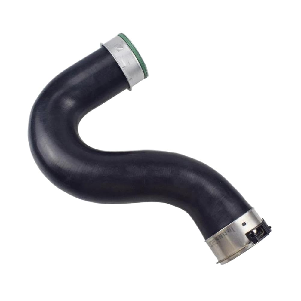 Intercooler Hose Radiator Hose Replacement for 9065282582 Compatible with Sprinter 2500 3500 3.0L Booster Air Intake(Black)