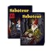 1set Party Kartenspiel Saboteur 1 + 2 Brettspiele Full Englisch Base + Erweiterung Zwerg Funny Family Paly