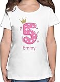 Geschenk mit Namen personalisiert by Shirtracer