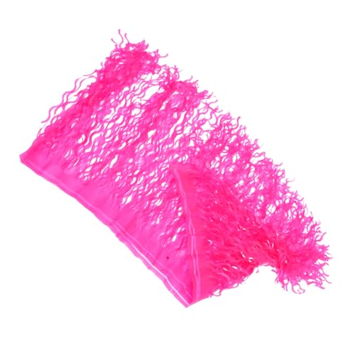 Cabilock Metallic Tinsel Fringe Table Skirt Effortless Installation Decorative Skirt for Birthday Parties Weddings Showers and Festivals Versatile Party Table Decorations