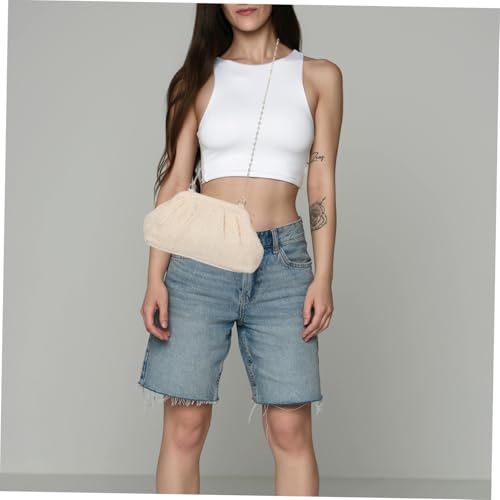 Sac de soirée nuageux : l'accessoire polyvalent sans compromis - 2