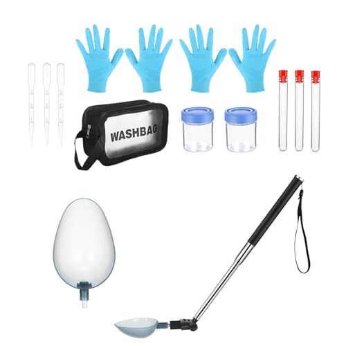 Ylnailky Acchiappa Pupù per Cani,Raccoglitore Urine Telescopico per Animali Domestici - Supporto Angolo Regolabile Portatile Per Interni Esterni Tappeto Auto - per Cuccioli Recinto Casa Trasportino