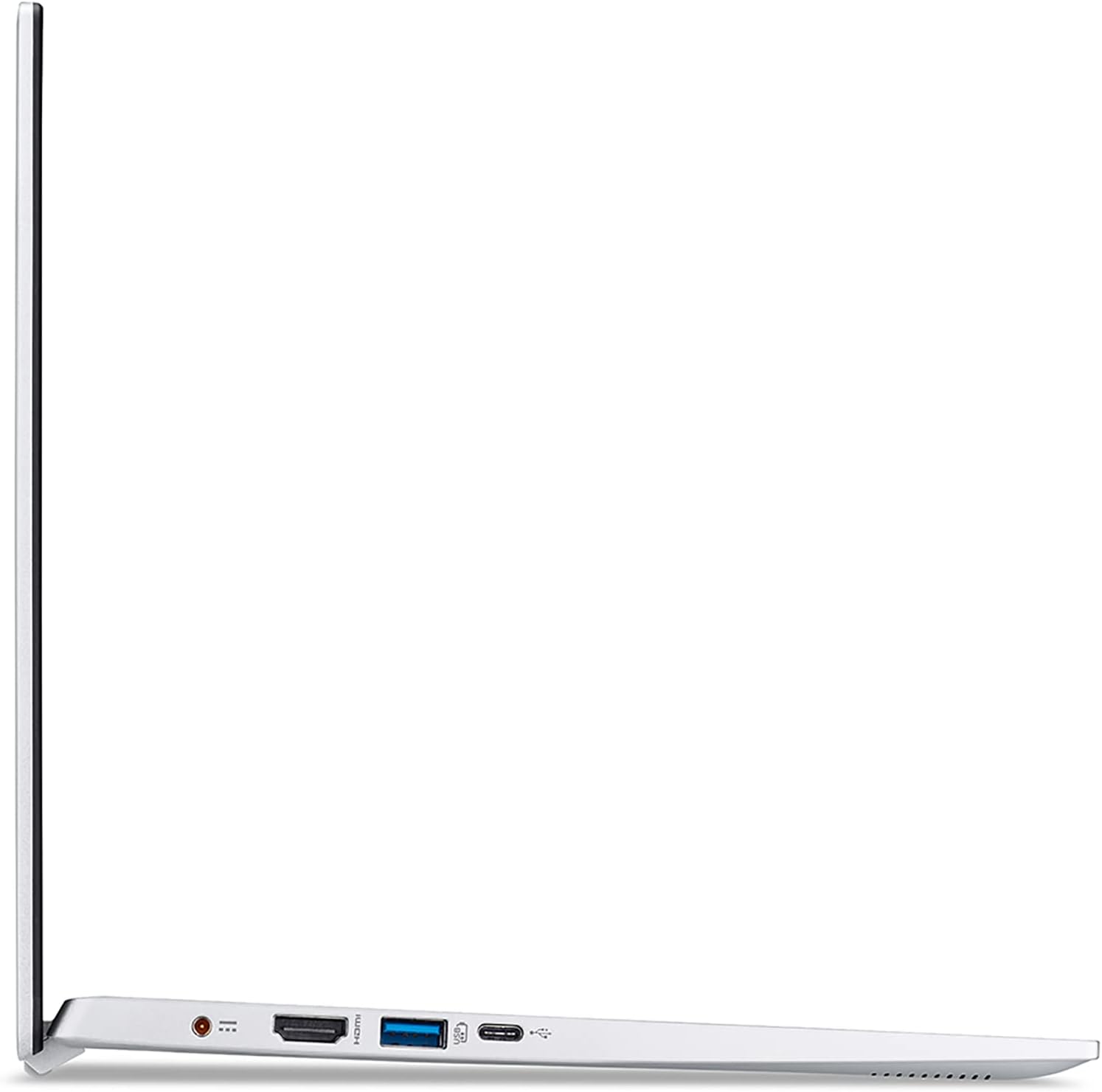 Acer Swift 1 SF114-33-P534 PC Portatile, Notebook, Processore Intel Pentium N5030, Ram 4 GB, 128 GB SSD, Display 14 FHD IPS LED, 1,3 Kg, Batteria 16 ore, Windows 11 Home in S mode, Microsoft 365