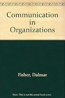 Communication in Organizations 0829903747 Book Cover
