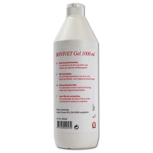 Bovi-Vet Gleitmittel 1000ml : Amazon.de: Drogerie & Krperpflege