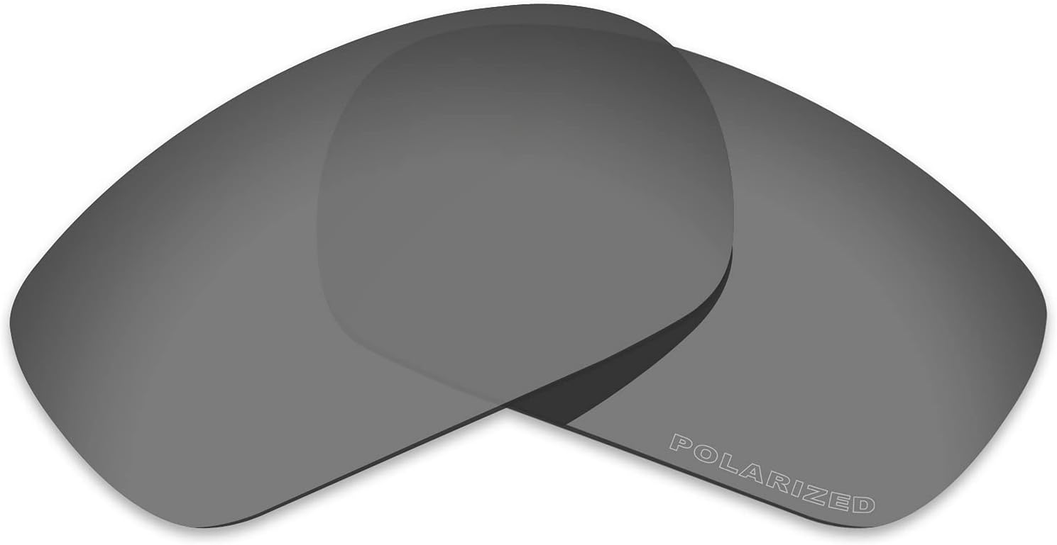 Tintartパフォーマンスレンズ Oakley Jawbone 用交換レンズ偏光エッチング