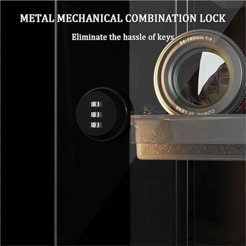 ノーブランド品 ドライキャビネットカメラデジタル制御除湿器 DT-055D の商品画像 4