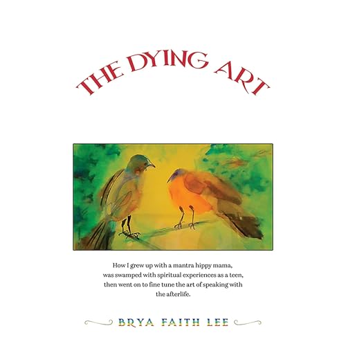 The Dying Art cover art
