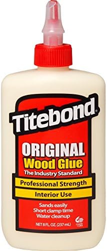Wood Glue Pack 4 fl oz 118 Milliliter