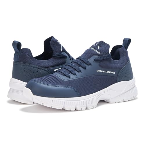 Image of Armani Exchange Men's Speed Lace Up