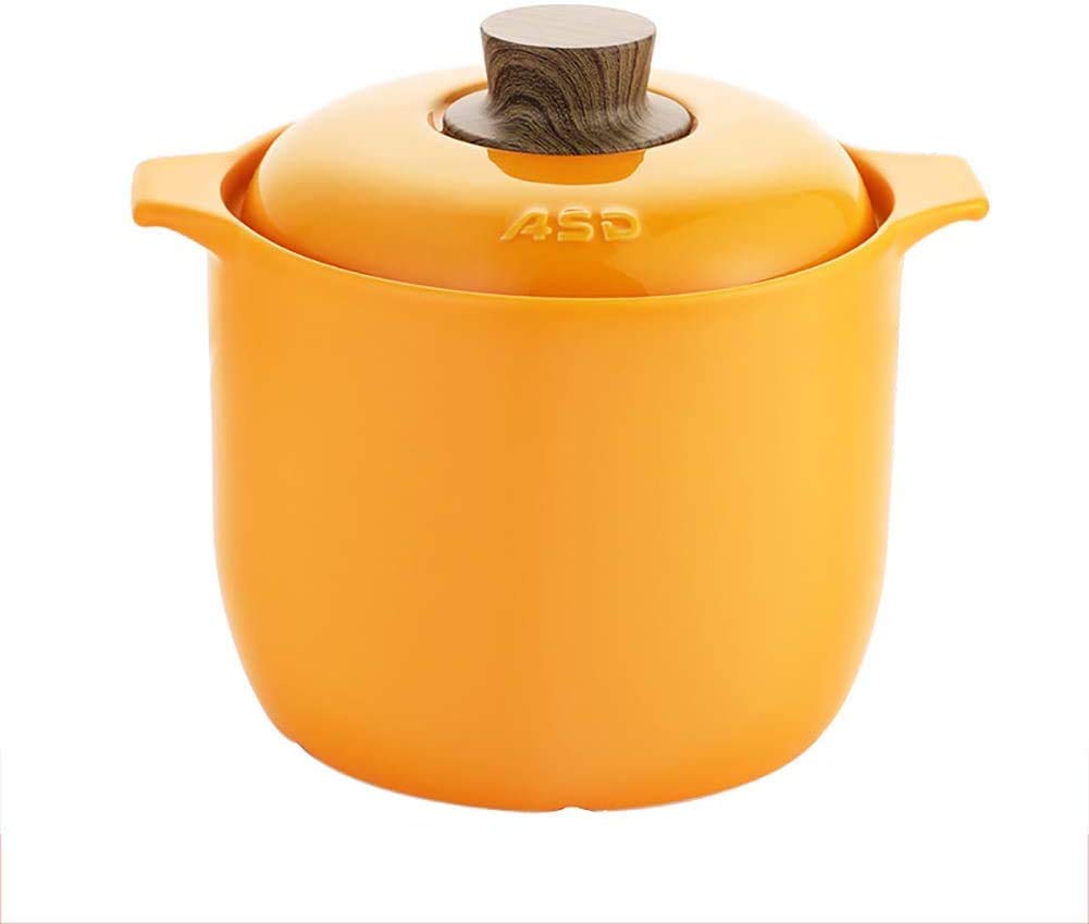 Amazon.co.jp: キャセロールセラミックキャセロール大容量、デュアル