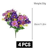 Zoom IMG-2 astylishome fiori artificiali per tombe Zoom IMG-2 astylishome fiori artificiali per tombe