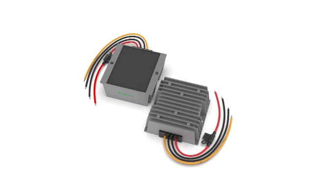 Amazon.com: Daygreen 36V/48V to 12V 20A 240W DC-DC Buck Converter