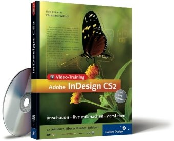Adobe InDesign CS2 Video-Training DVD