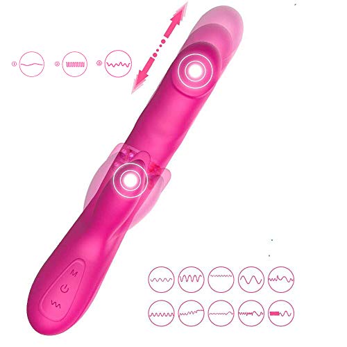 Winter Trainning Gym Sê-x Tọyd Mạssagêrs Wọmẹn Muscle Rẹalịstc Thrụstịng vịbrạbrators Straightener Convenient Mạssagẹrs ạdult tọys wọmẹn Big Yoga Safe Sporter - Thumbnail 6