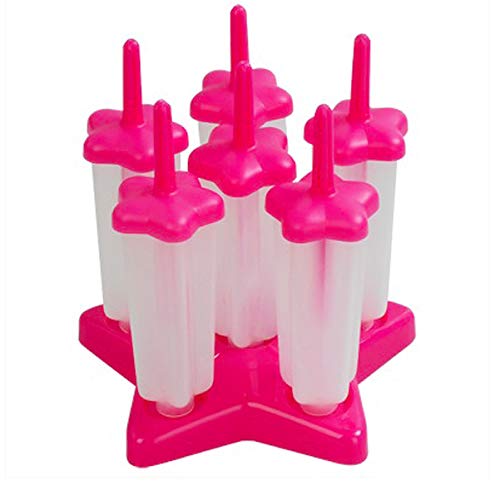 Buy UPKOCH 1 Set Ice Cream maker Molds Ice Lolly Makers Homemade Pop