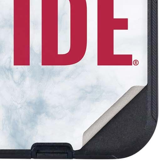 Miniatura 4 de Skinit Decal Phone Skin Compatible with OtterBox Defender iPhone 15 Pro Max - Officially Licensed University of Alabama Crimson Tide Net Design