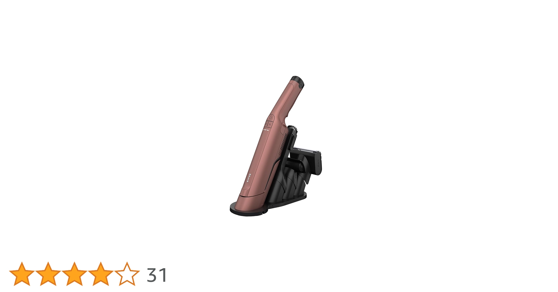 Amazon | Shark シャーク 掃除機 ハンディクリーナー コードレス