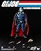 FigZero G.I. Joe: Cobra Commander 1:6 Scale Figure