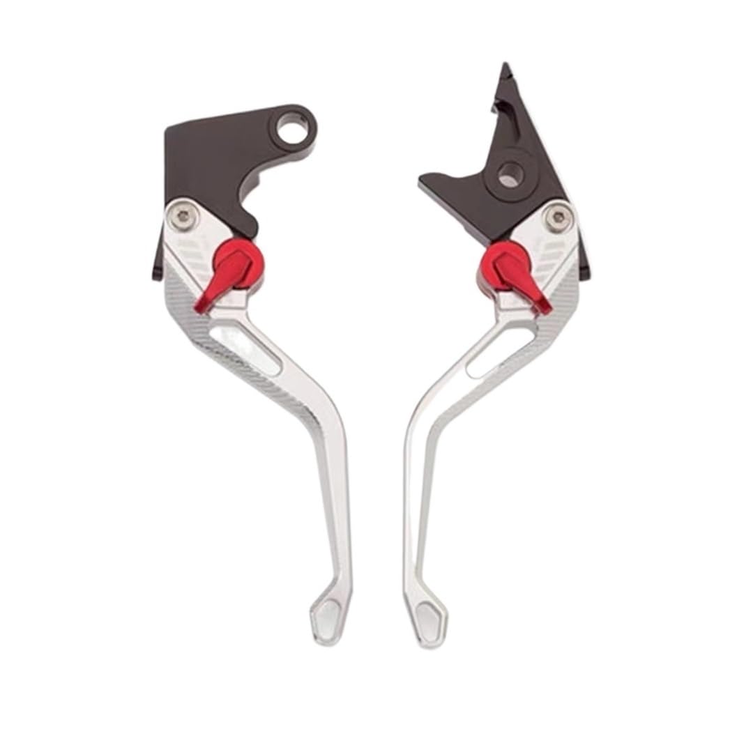 XPGHYIU Brake Clutch Levers Motorcycle Adjustable Brake Clutch Lever Levers for C400X C400GT C400x C400gt