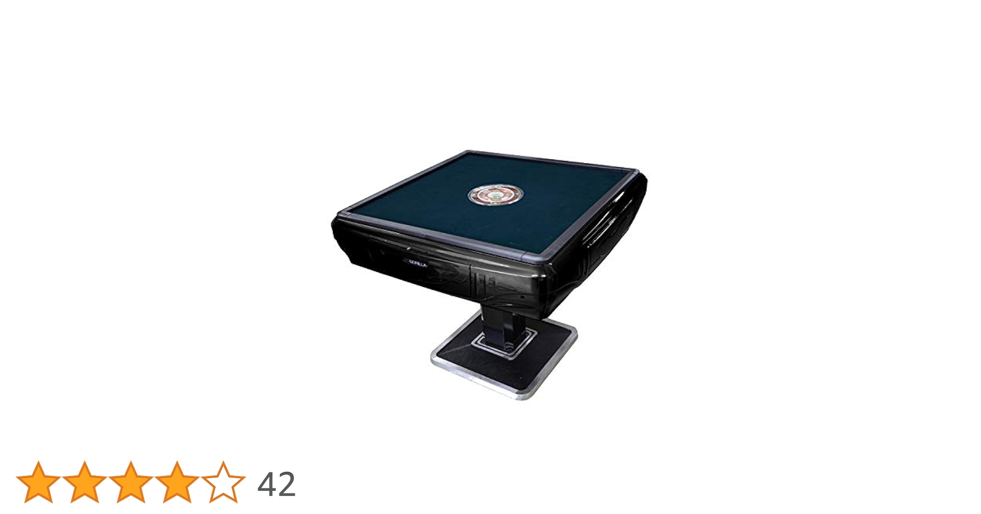 Amazon.co.jp: JONJON 全自動電動 マージャン卓 折りたたみ式