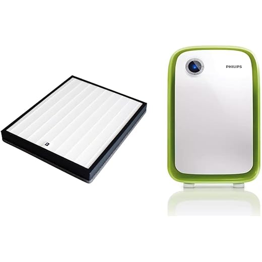 H14 Genuine Air purifier Hepa AC4104 Filter Compatible With