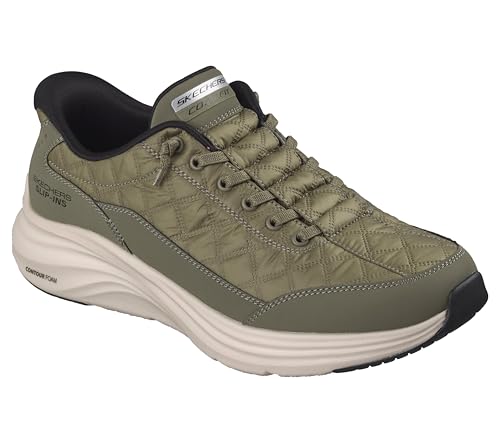 Image of Skechers Mens Contour Foam - Cozy Fit Sneaker