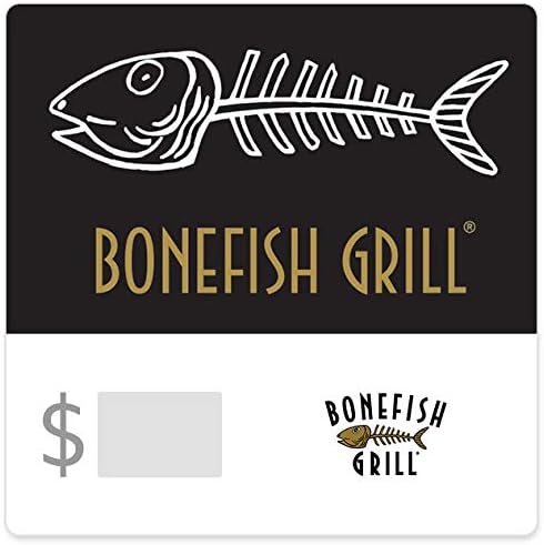 Bonefish Grill eGift Card