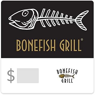 Bonefish Grill - E-mail Delivery