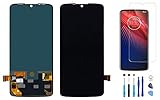 LCD Display Touch Digitizer Assembly Replacement for Motorola Moto Z4 XT1980-3 XT1980-4 + Tool...