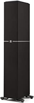 Definitive Technology Dymension DM40 Slim Tower Speaker, Adjustable Bipolar Array, 4 4.5" Midrange Woofer, Tweeter, Dolby Atmos/DTS X Ready with DM95 Height Module sold separately, Black |  4 4.5 & Dolby Atmos/DTSX DM95