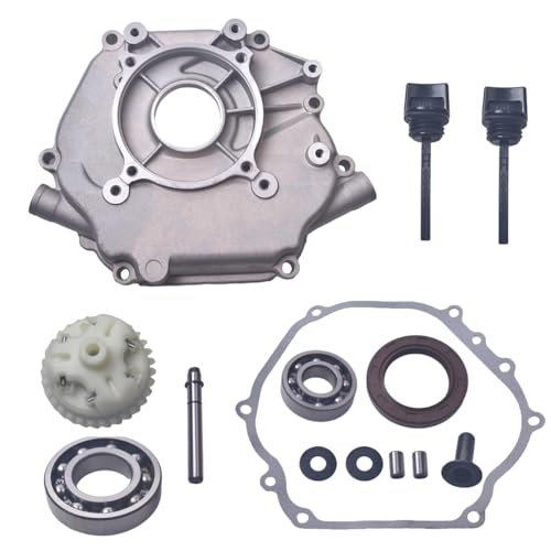Crankcase Cover for Honda GX340 GX390 GX420 11-16HP